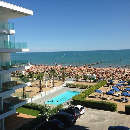 Heron Apartments Lido di Jesolo Exteriér fotografie