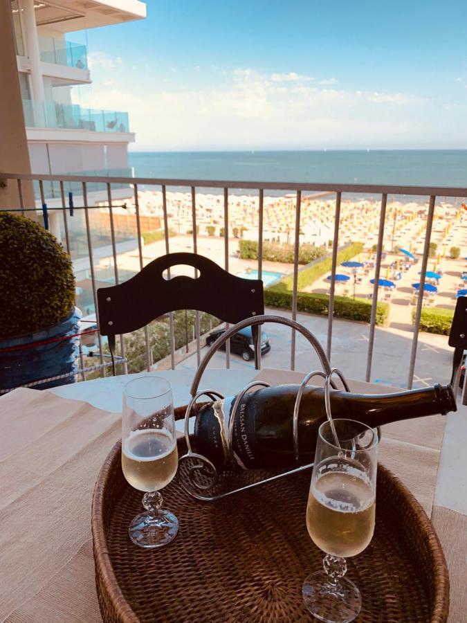 Heron Apartments Lido di Jesolo Exteriér fotografie
