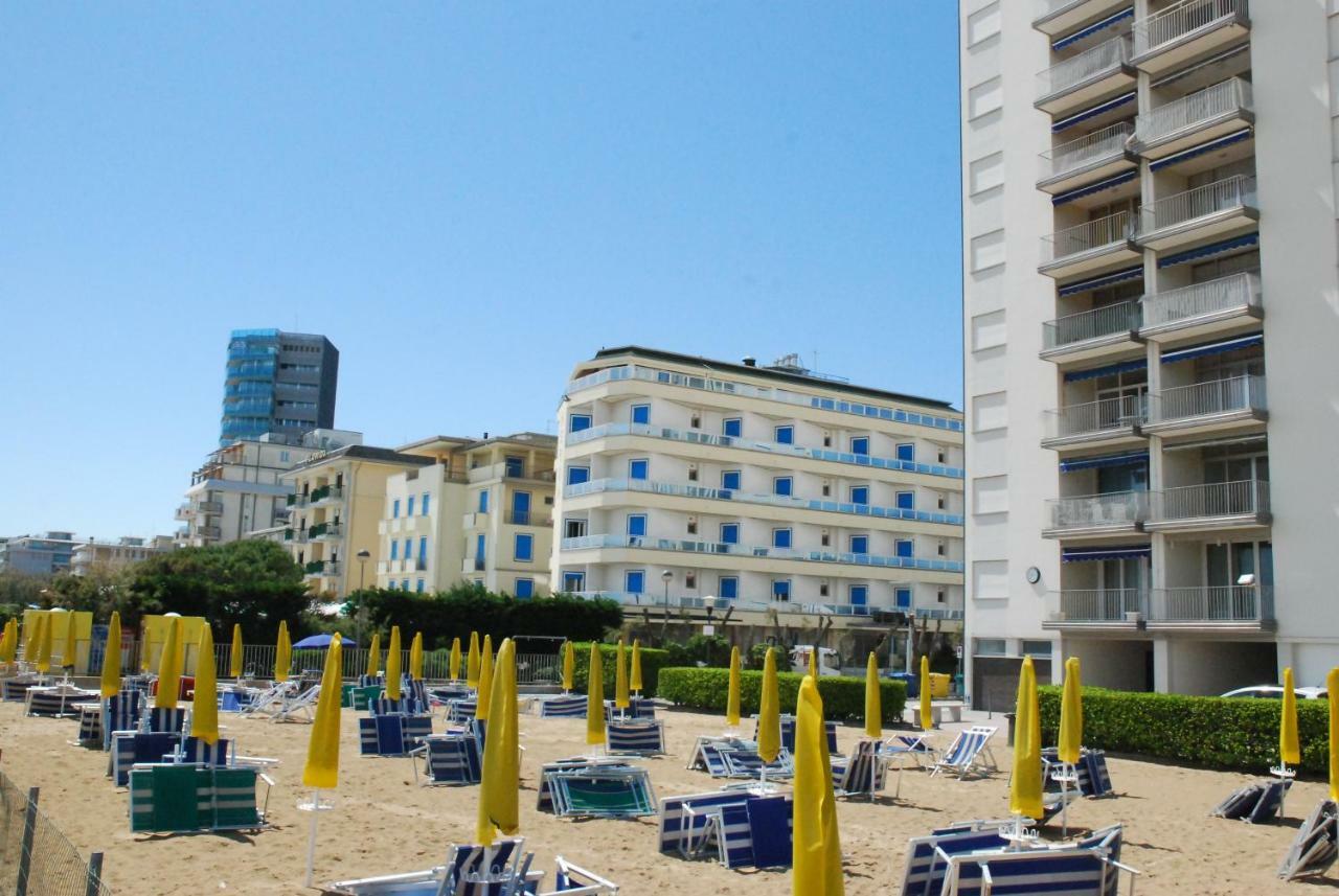 Heron Apartments Lido di Jesolo Exteriér fotografie