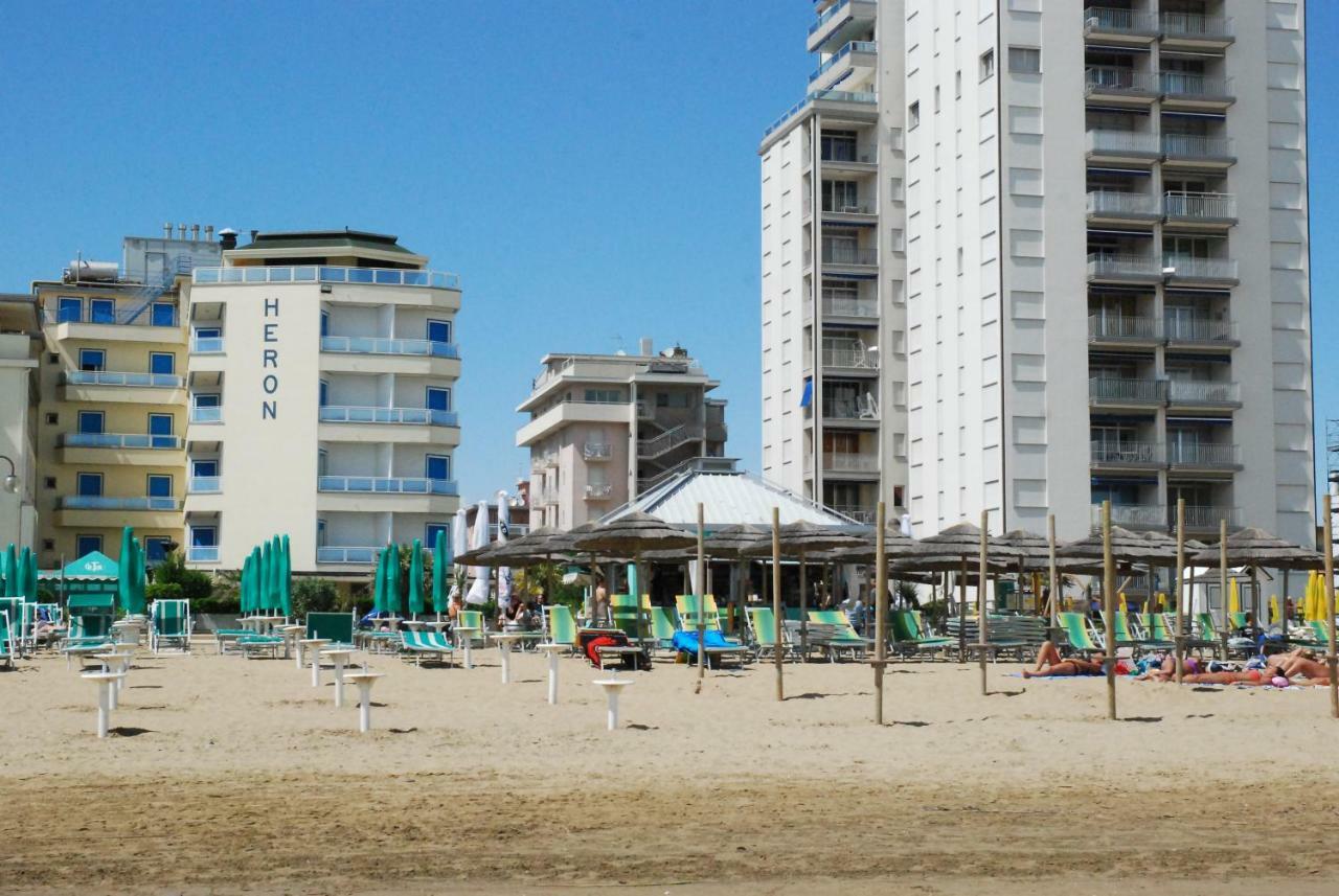 Heron Apartments Lido di Jesolo Exteriér fotografie