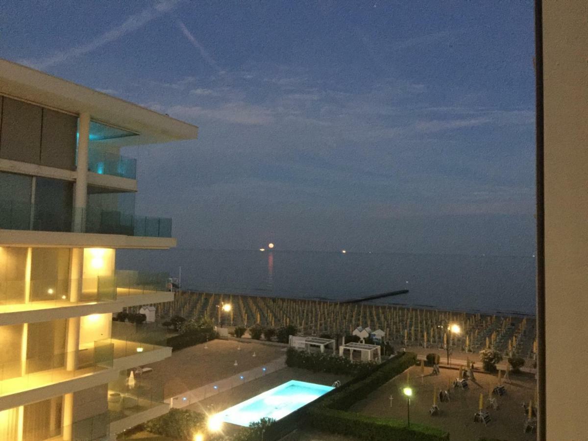 Heron Apartments Lido di Jesolo Exteriér fotografie